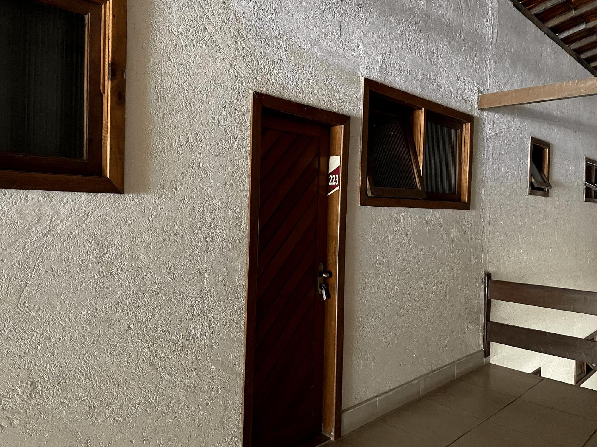 Holiday home 223 - Conforto E Na Porta, Ape Em Taperapuan, 1 Quarto, A/c.