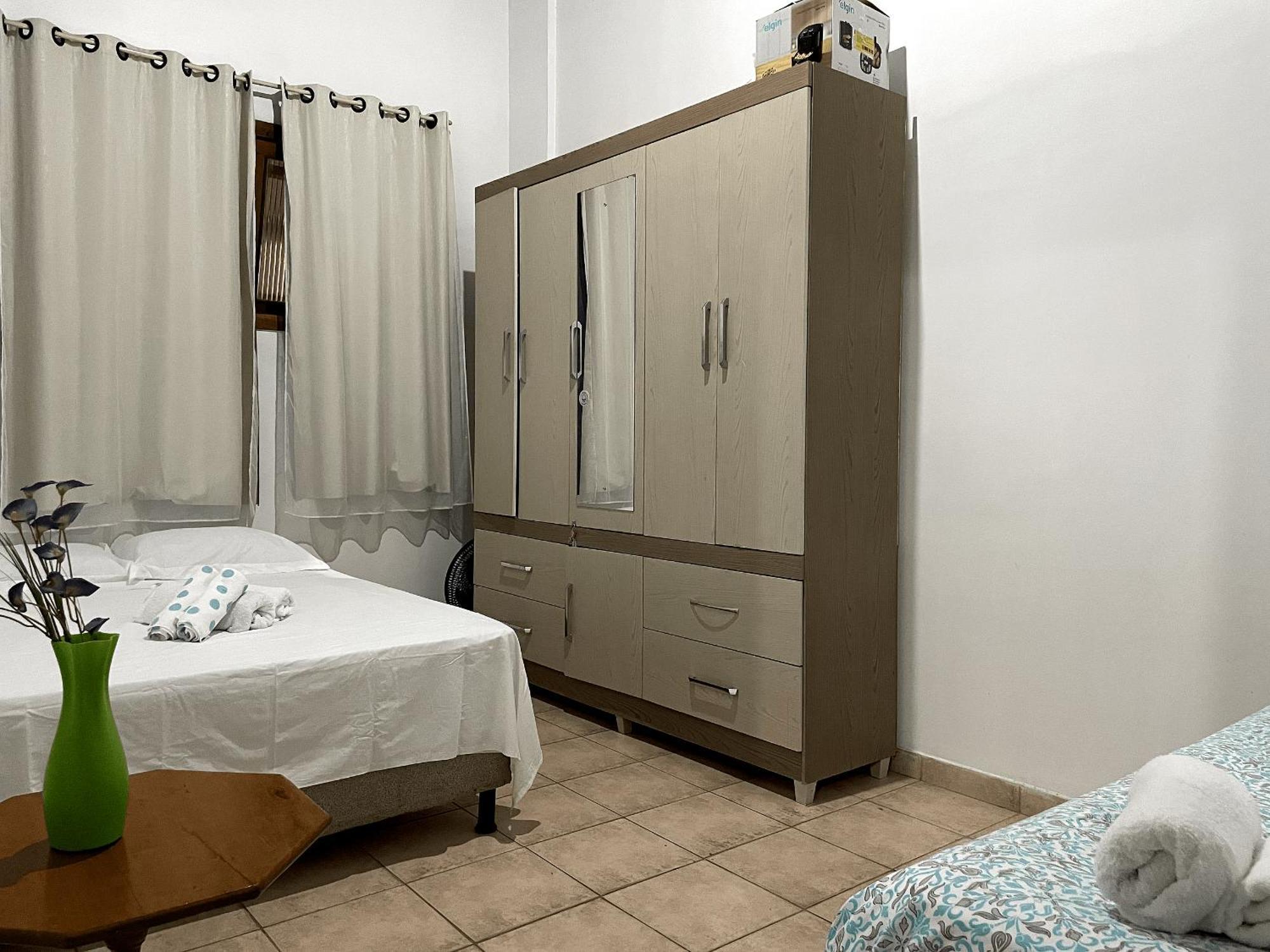 Holiday home 223 - Conforto E Na Porta, Ape Em Taperapuan, 1 Quarto, A/c. *