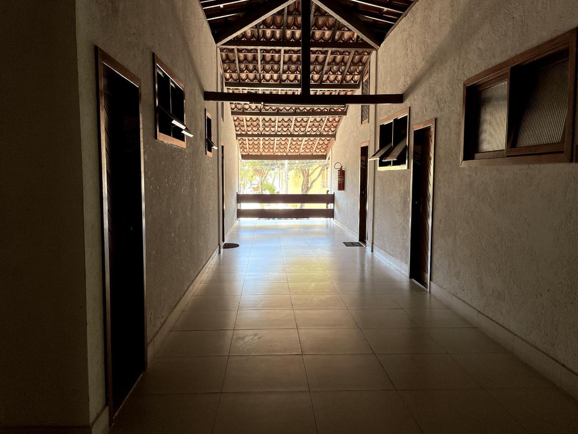 223 - Conforto E Na Porta, Ape Em Taperapuan, 1 Quarto, A/c. Holiday home *