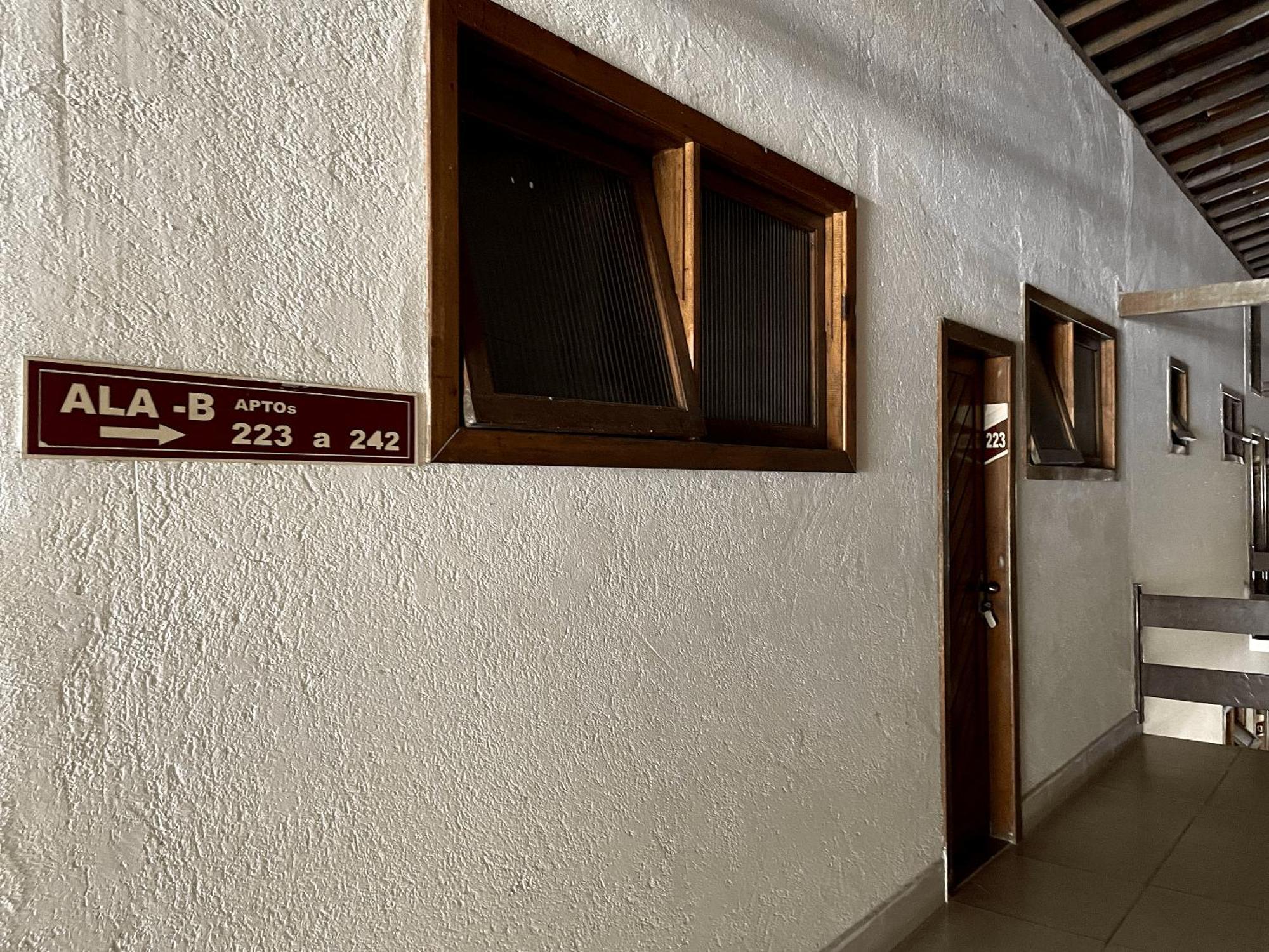 Holiday home 223 - Conforto E Na Porta, Ape Em Taperapuan, 1 Quarto, A/c. *